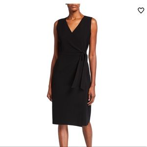 Lafayette 148 New York Wrap Dress